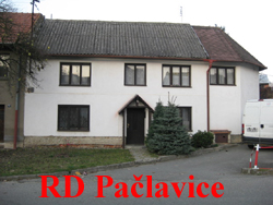 RD Pačlavice okr. Kroměříž